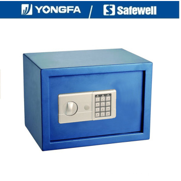 Safewell 20cm Altura Ek Panel Electronic Safe